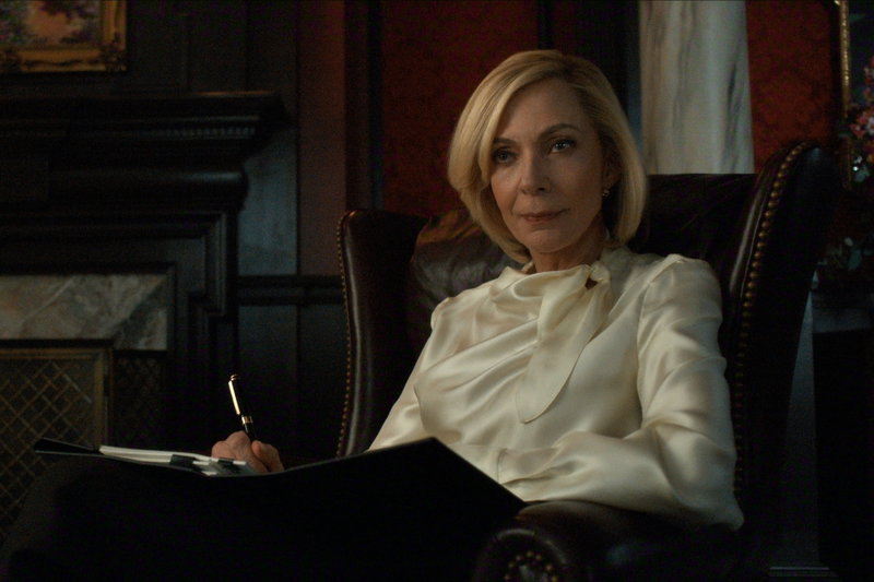 Still 'The Diplomat' via Netflix