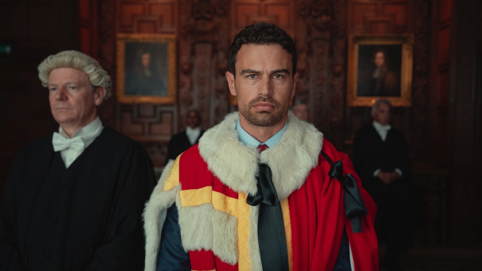Opnames 'The Gentlemen' naar verluidt opgeschrikt door echte vechtpartij op de set