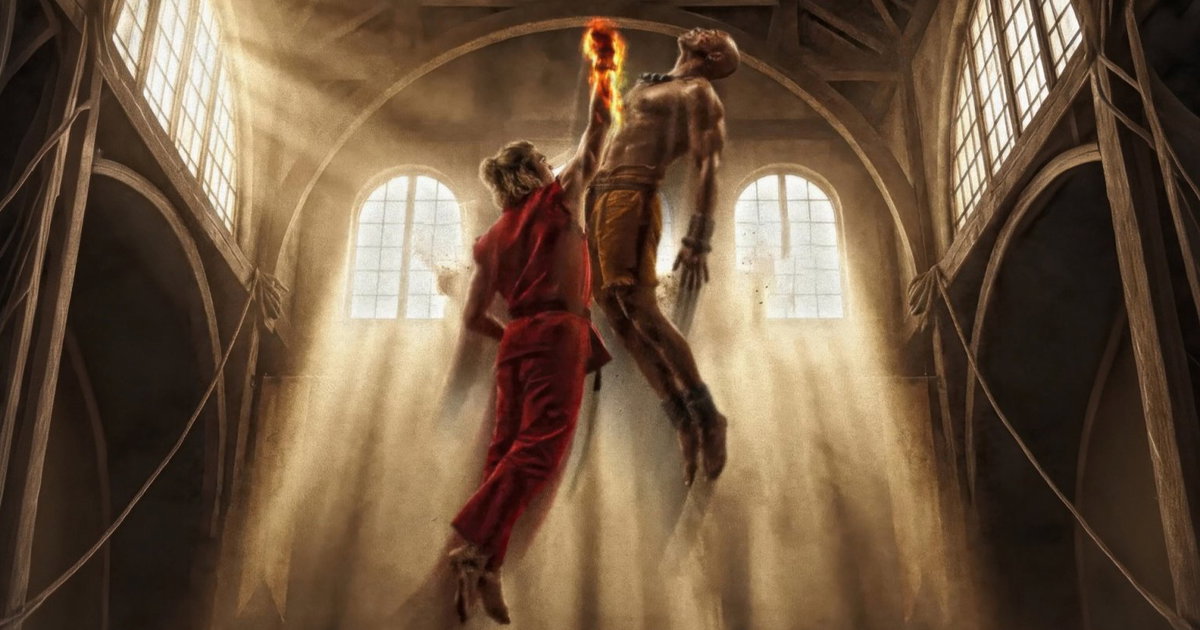 'Street Fighter' maakt indruk aan de bioscoopkassa's in openingsweekend