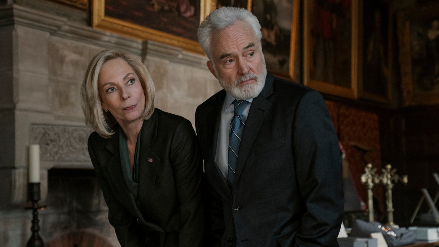 'The Diplomat' seizoen 4 al bekeken? Check nu deze politieke series op Netflix