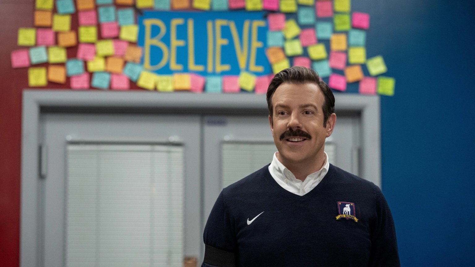 'Ted Lasso'-ster bespreekt de toekomst van populaire serie: 'Er moet heel wat gebeuren'