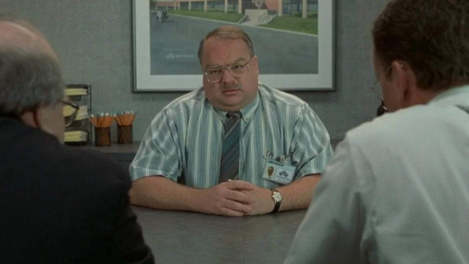 Richard Riehle, bekend van 'Office Space', op 78-jarige leeftijd overleden