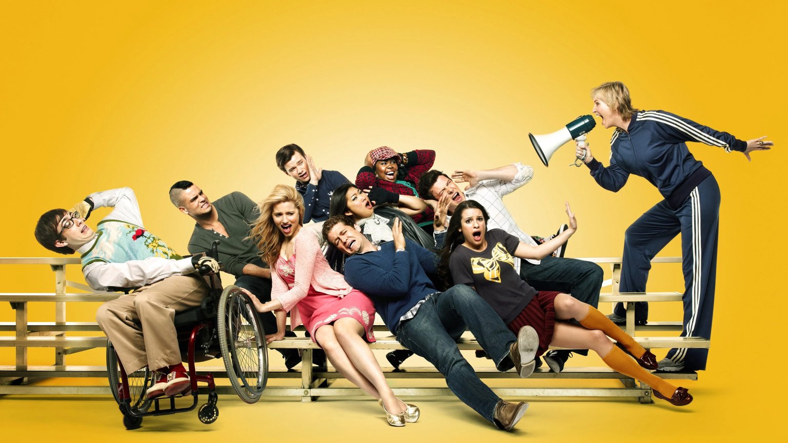 'Glee' keert officieel terug met een reboot