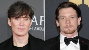 Cillian Murphy en Jack O'Connell spelen broers in 'A Quiet Place III'
