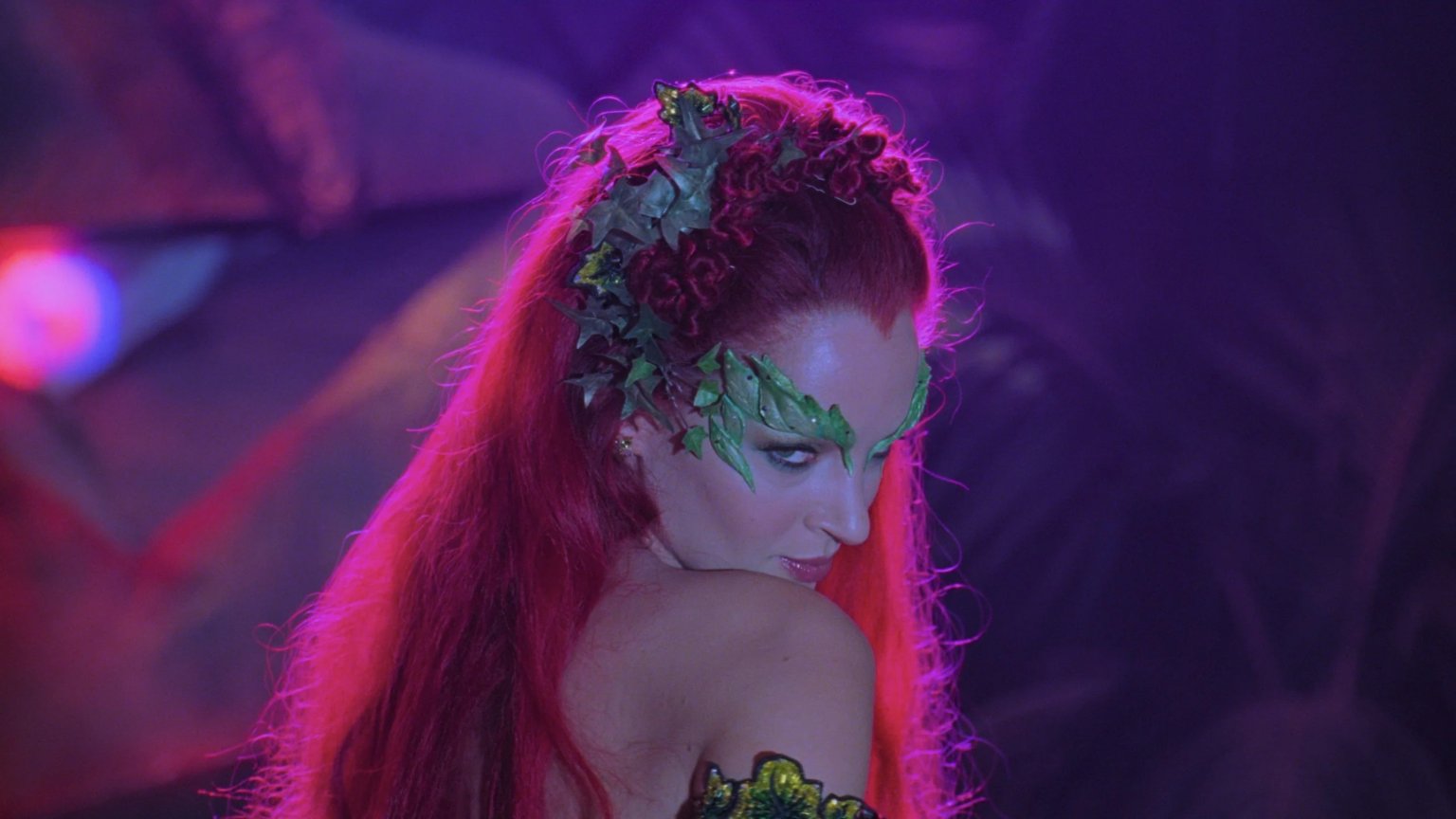 Nieuwe DC-serie in de maak over superschurk Poison Ivy