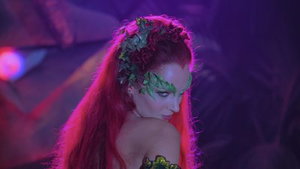 Nieuwe DC-serie in de maak over superschurk Poison Ivy