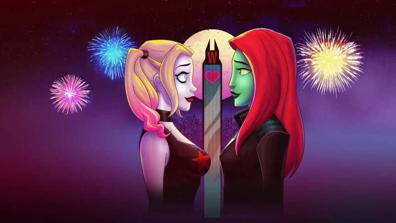 Still 'Harley Quinn' via TMDb