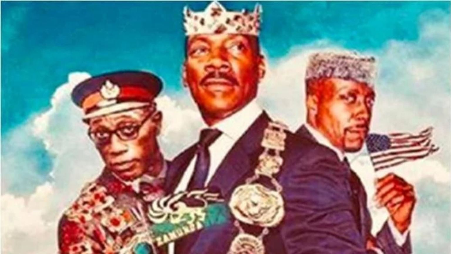 Amazon Prime Video maakt releasedatum 'Coming 2 America' met Eddie Murphy bekend