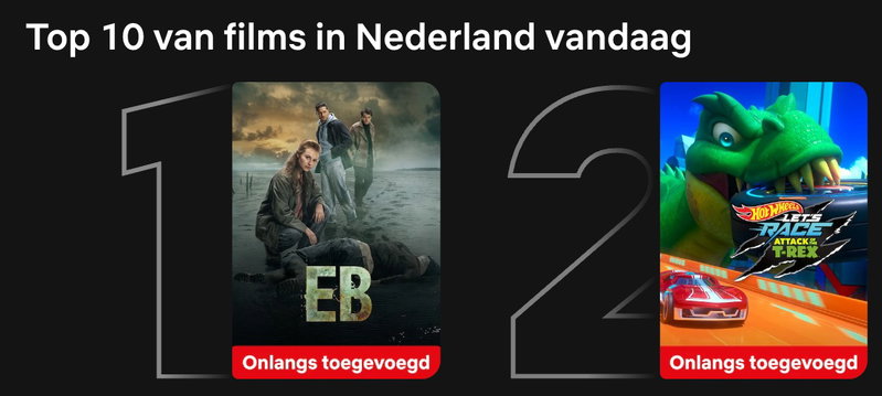Via Netflix