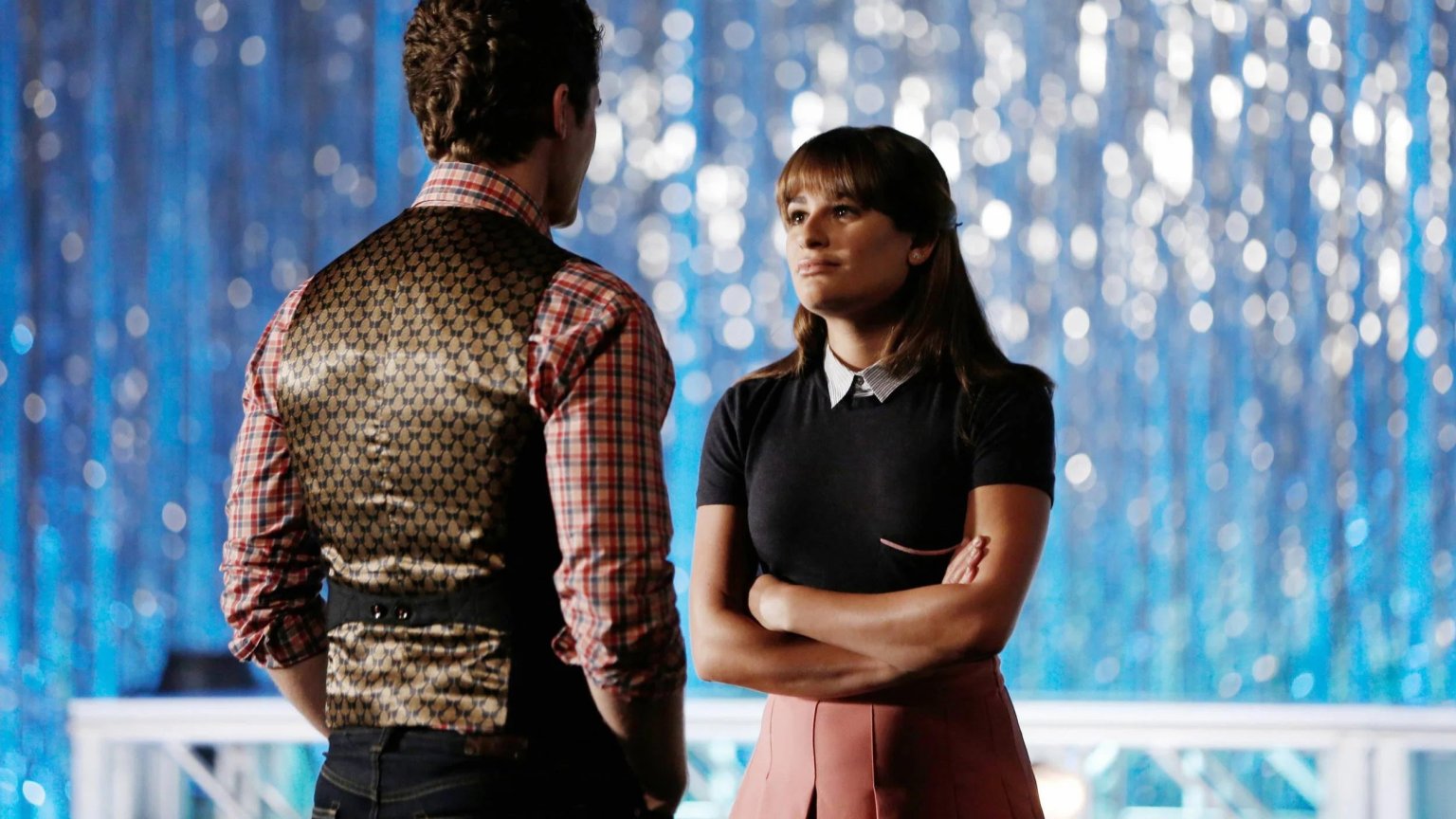 Terugkeer van 'Glee' direct gevolgd door groot nieuws over de cast