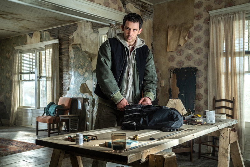 Still 'Disclosure Day' via Filmdepot/Universal Studios