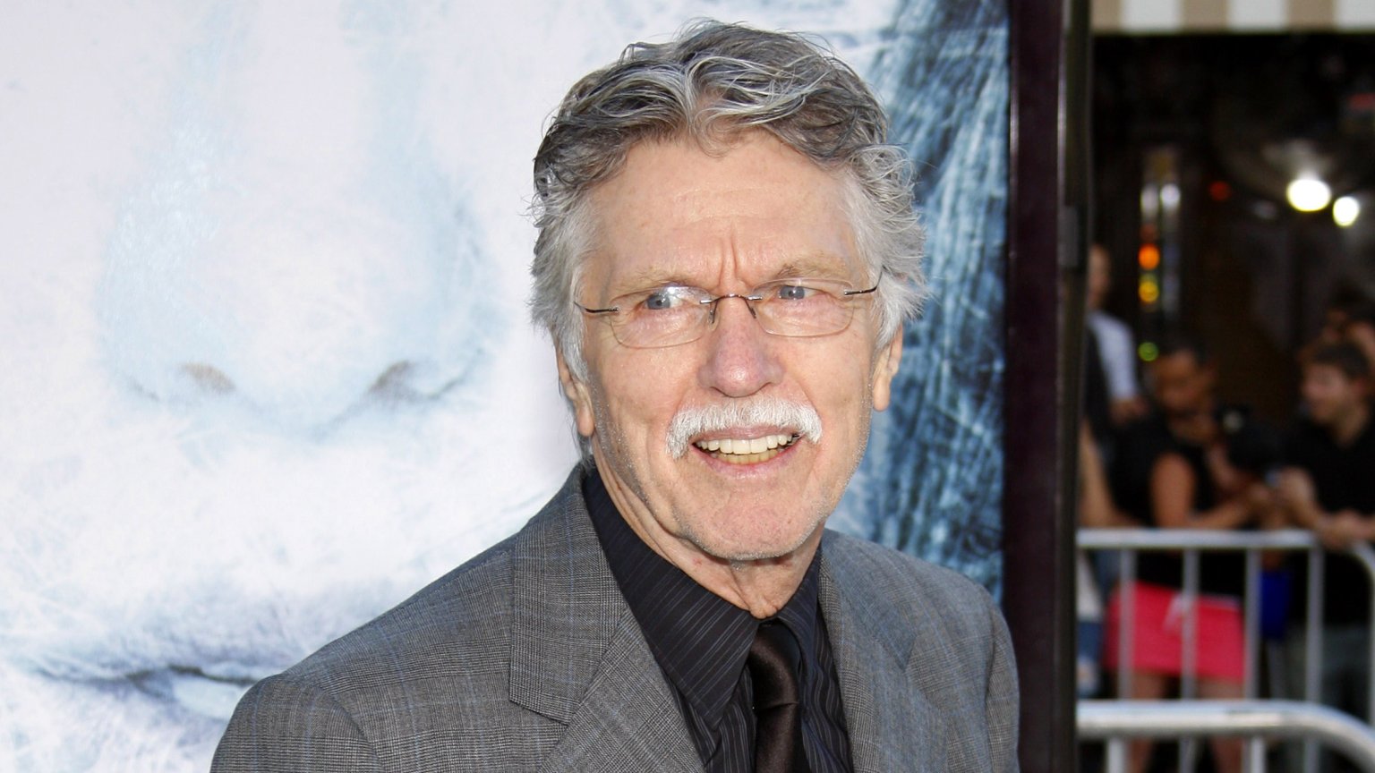 Acteur Tom Skerritt (bekend uit 'Top Gun' en 'Alien') overleden op 93-jarige leeftijd