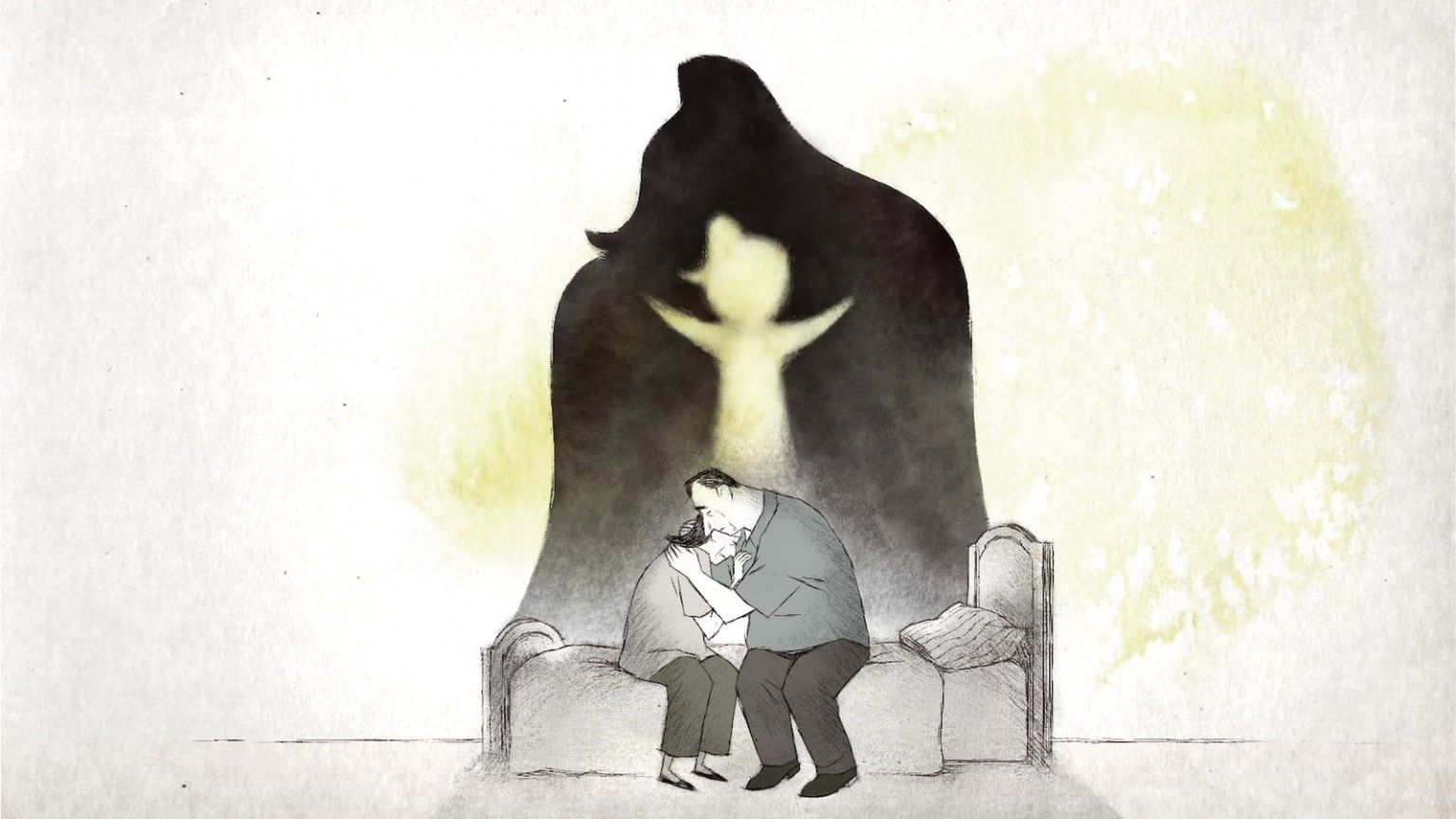 Aangrijpende animatiefilm 'If Anything Happens I Love You' nu te zien op Netflix