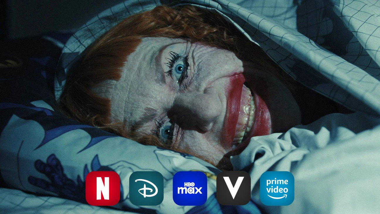 Prime Week De beste nieuwe films & series op Netflix, Disney+, HBO Max, Videoland ...