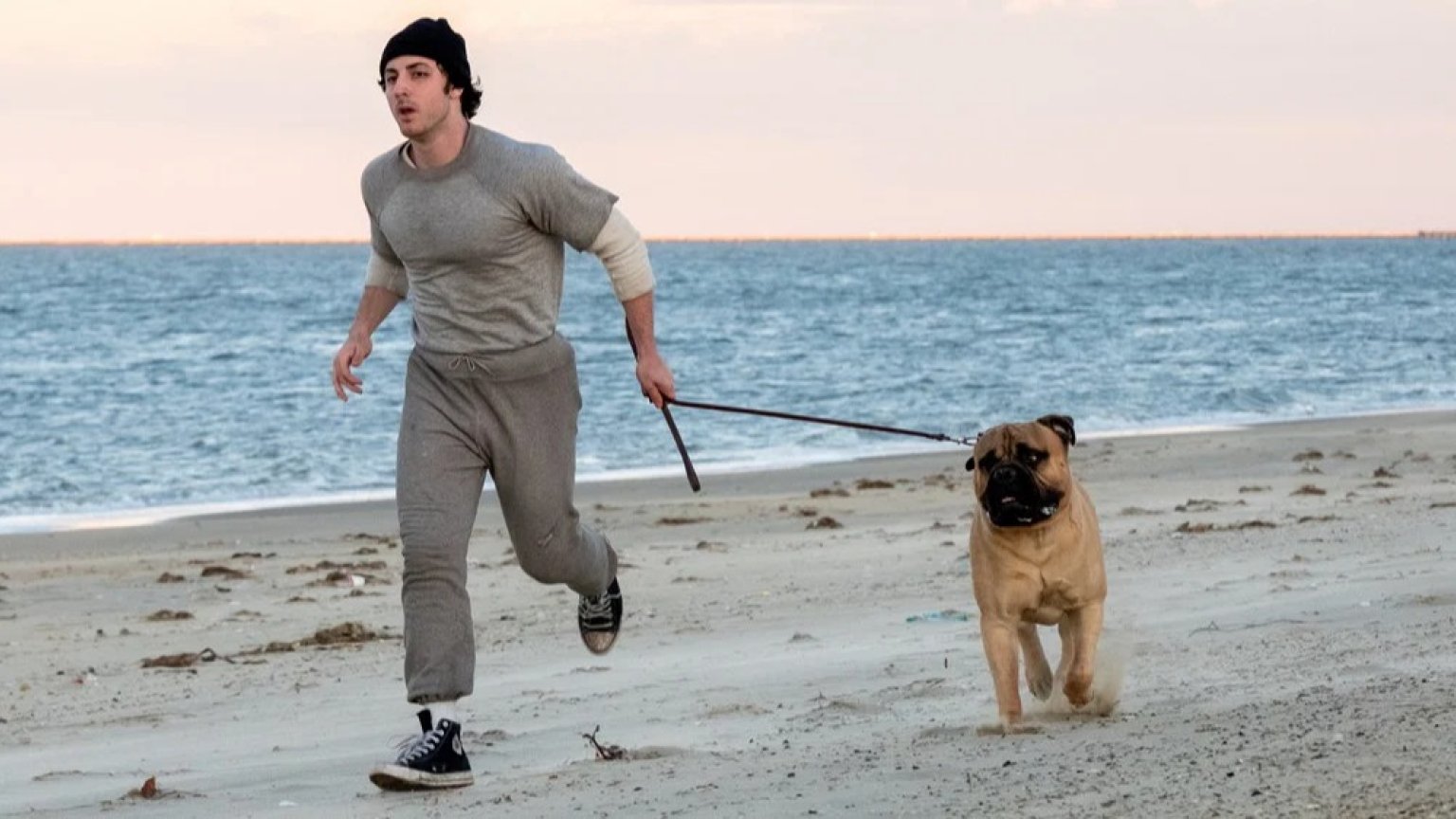 Achter de schermen van 'Rocky': biopic over Stallones strijd krijgt nieuwe trailer