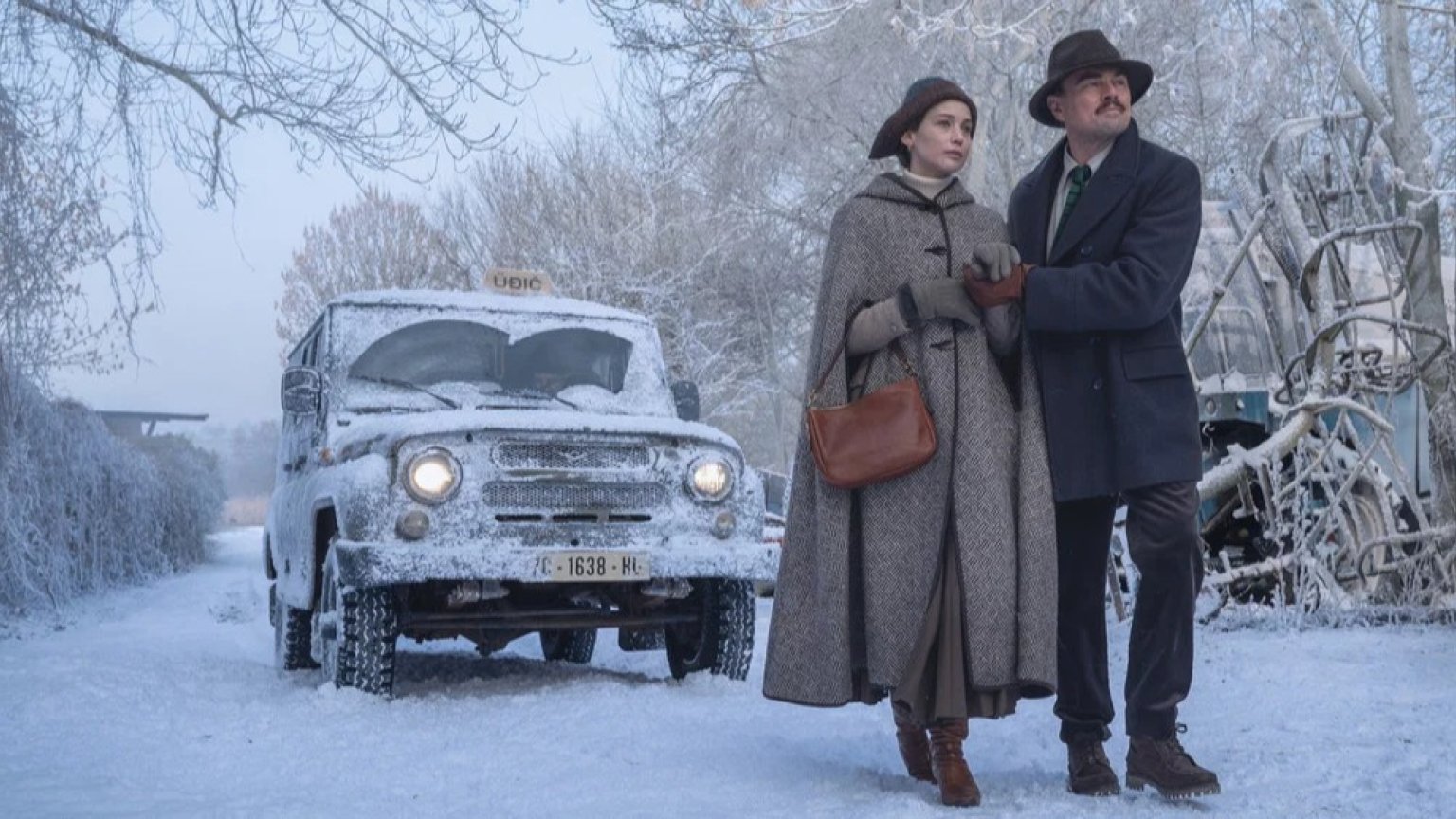Charli XCX krijgt rol in nieuwe film van Martin Scorsese met DiCaprio en Lawrence