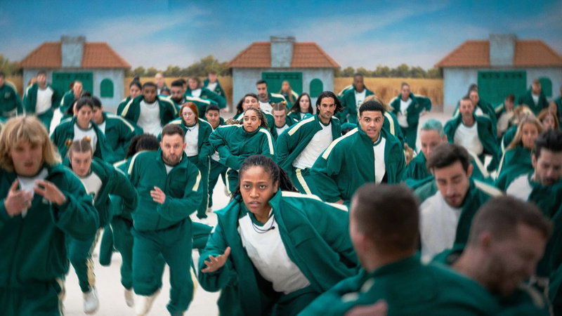 Still 'Squid Game: The Challenge' via TMDb