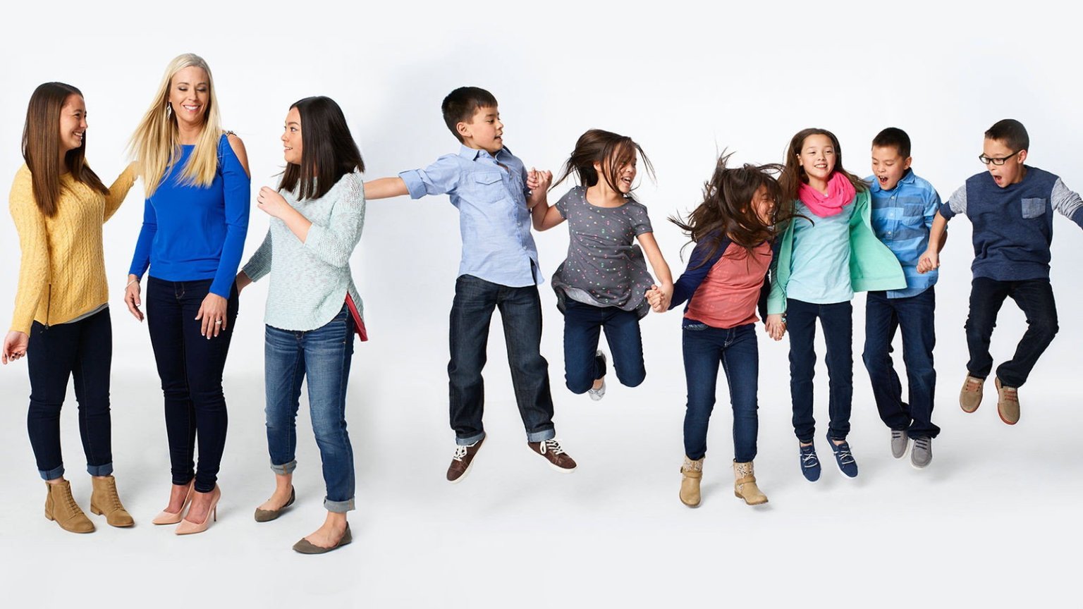 Netflix doorbreekt het perfecte gezinsplaatje van 'Kate Plus 8' in nieuwe documentaire