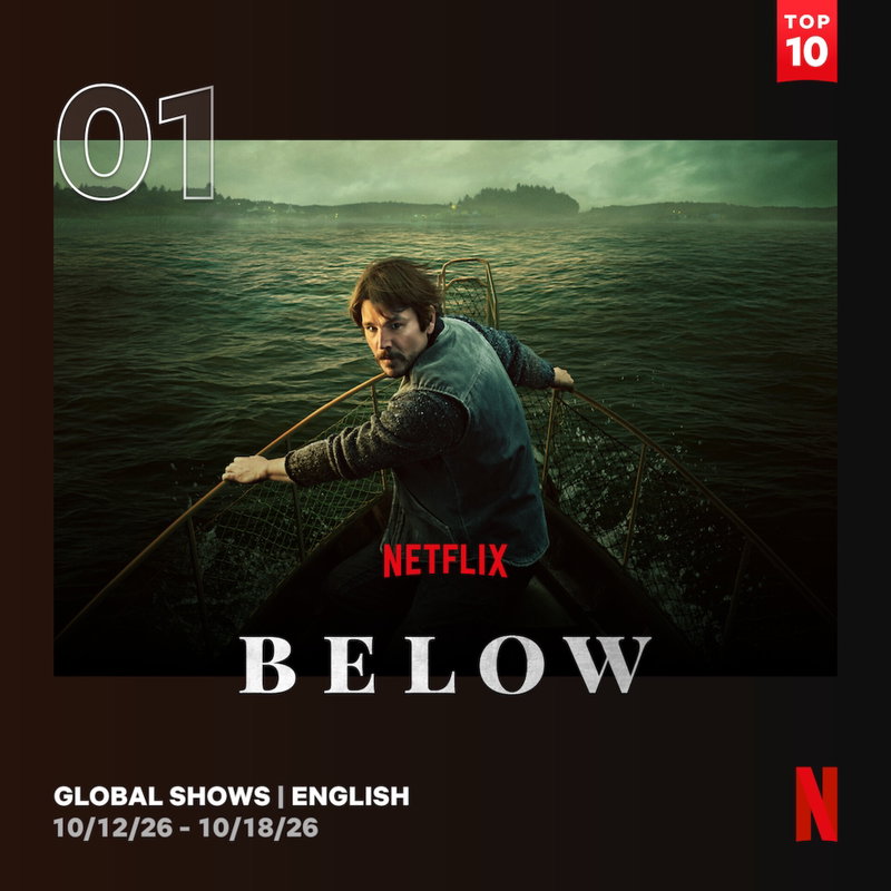 Via Netflix