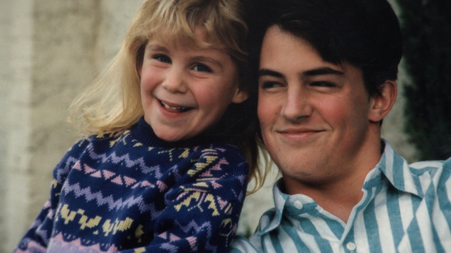 Splinternieuwe documentaireserie over Matthew Perry nu te zien op Netflix