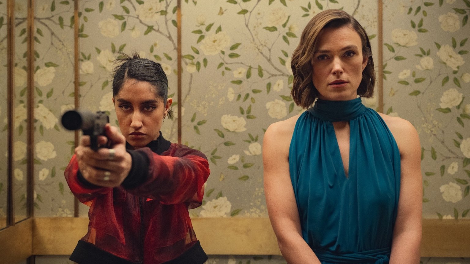 'Black Doves' volgende week op Netflix: alles over seizoen 2 van de spionagethriller