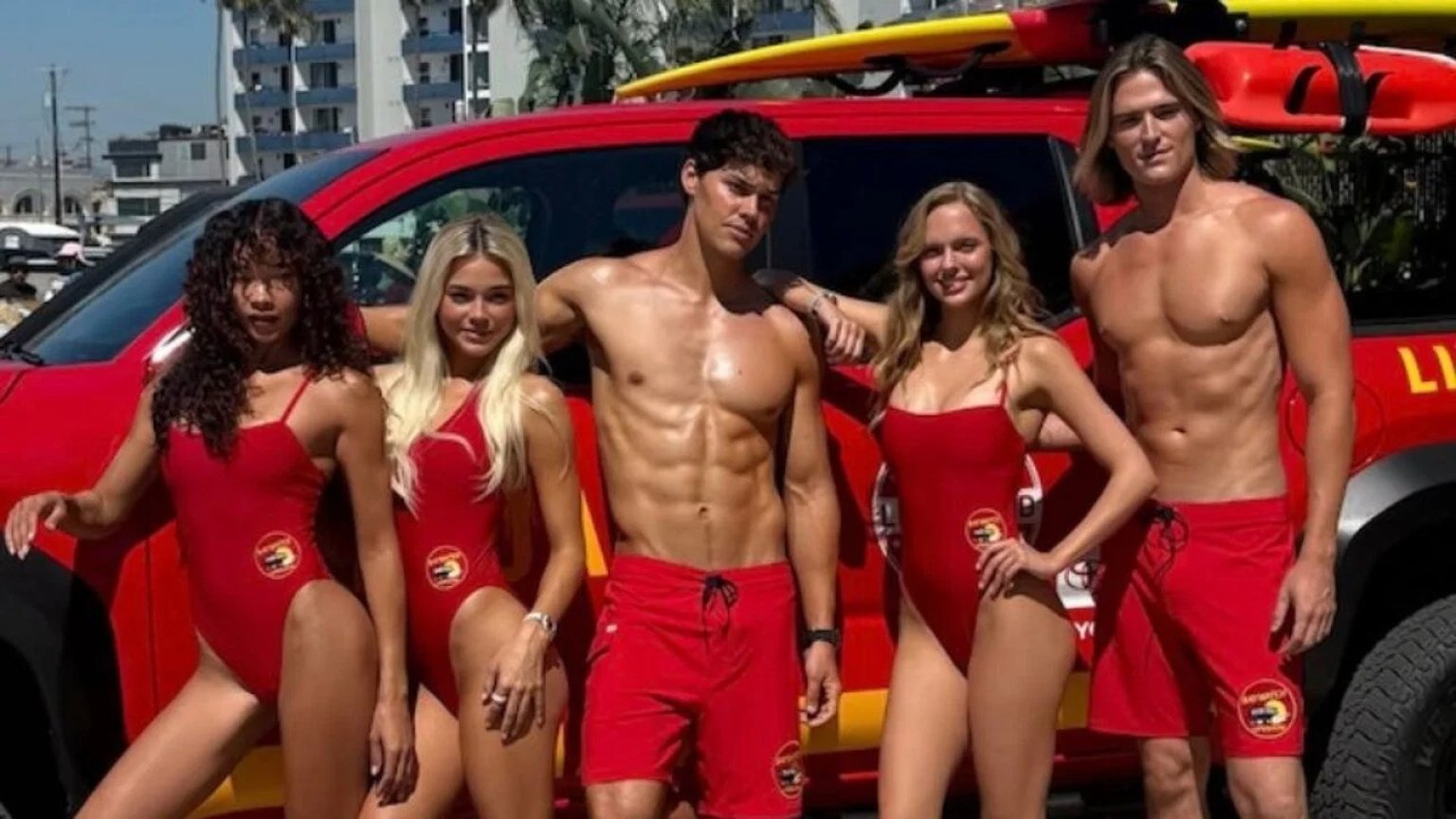 Reboot van 'Baywatch' komt steeds dichterbij, met in Nederland ook veel oudere content