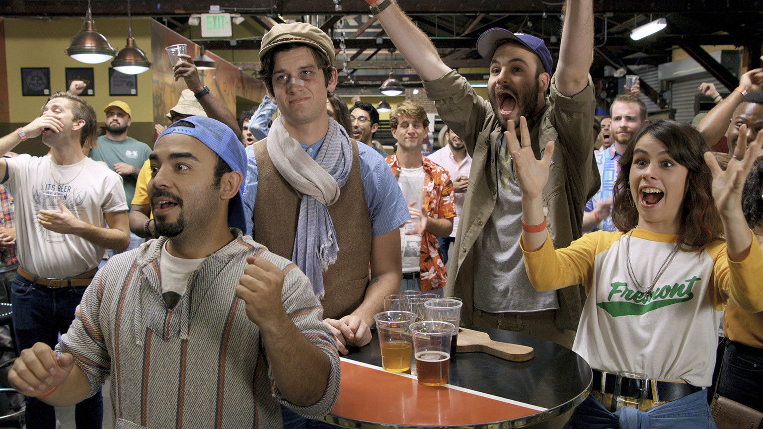 Trailer Netflix-serie 'Brews Brothers' brengt de bierbrouwerij bij je thuis