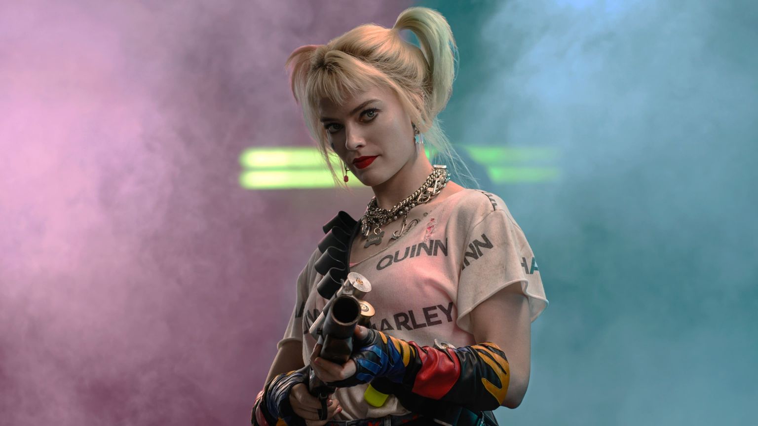 Margot Robbie belooft 'veel girlpower' in de nieuwe 'Pirates of the Caribbean'