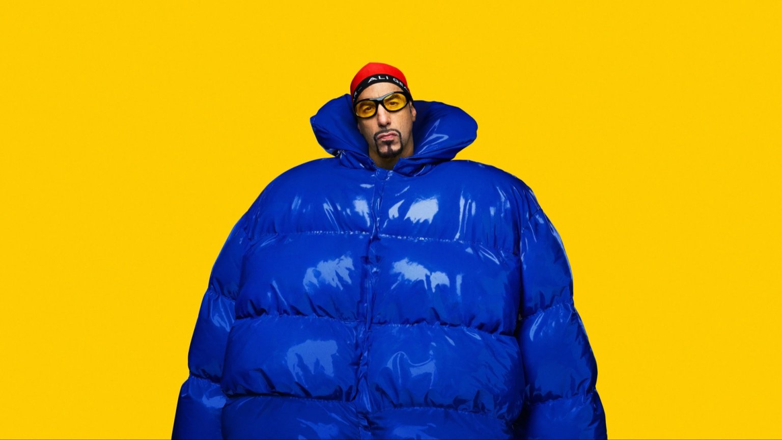 Nu al te streamen? 'Ali G: Who Iz I?' vanaf vandaag te zien op Prime Video
