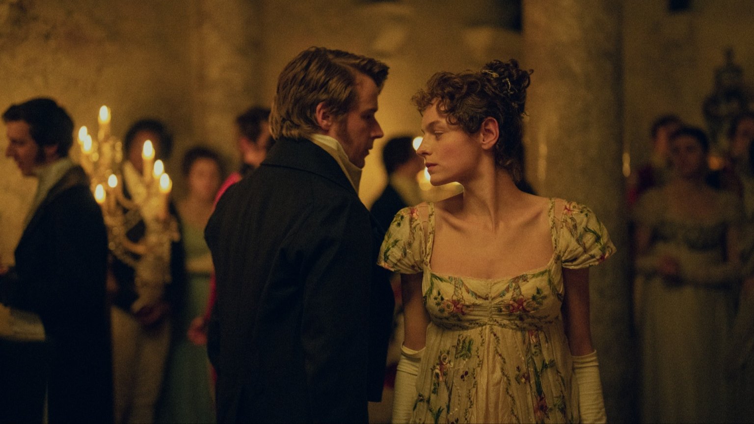 Netflix deelt de langverwachte trailer van nieuwe 'Pride and Prejudice'-serie