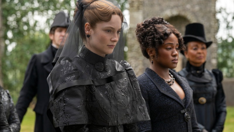 Afbeelding via Liam Daniel/Netflix