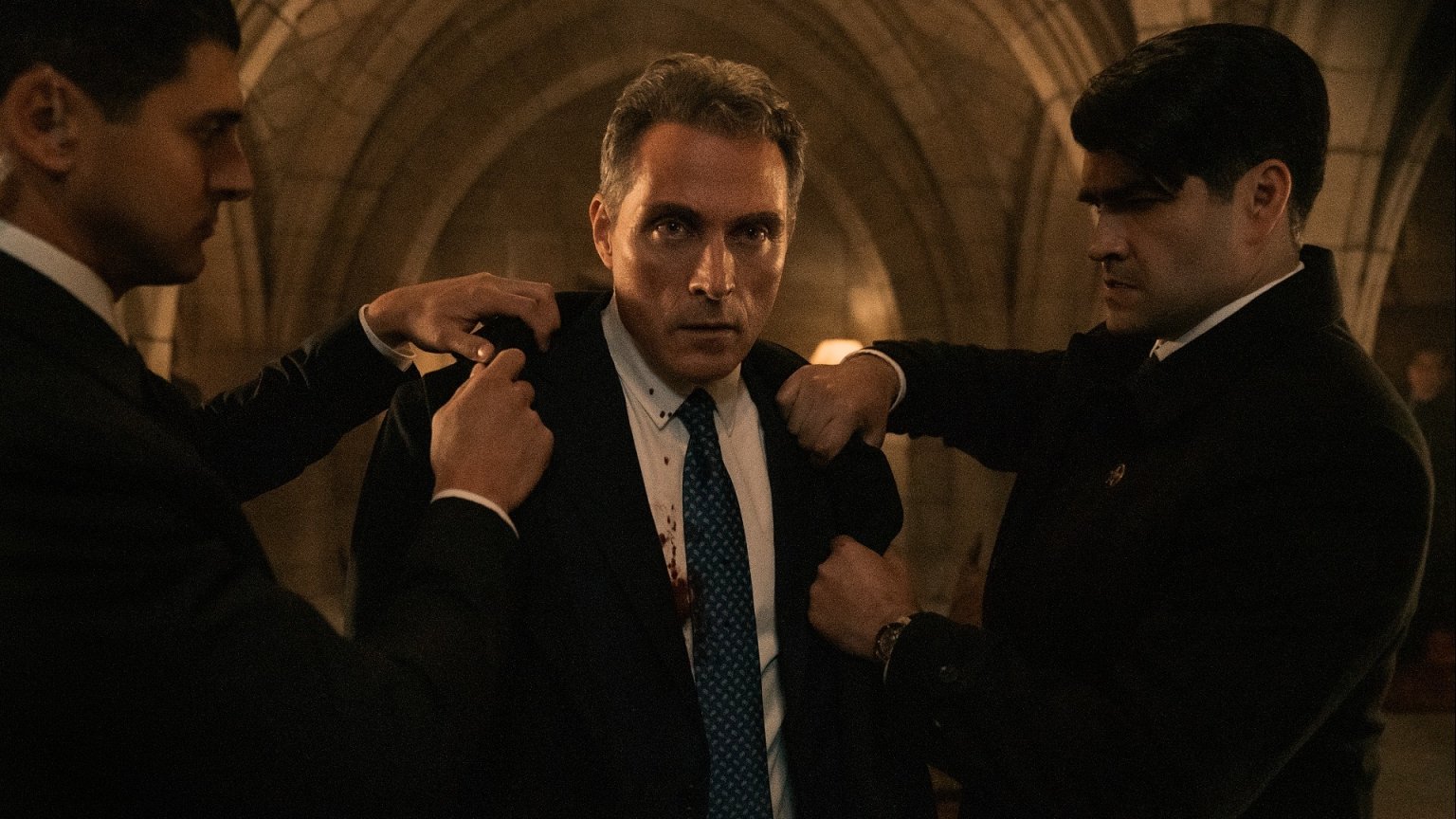 Netflix verlengt politieke dramaserie 'The Diplomat' met vijfde seizoen
