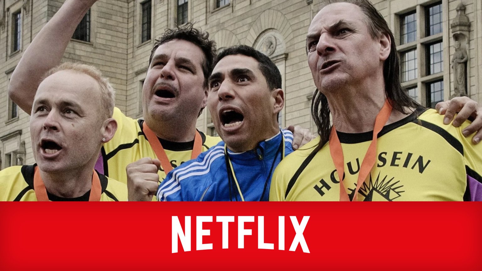 De 5 beste nieuwe films op Netflix (week 44, 2026)