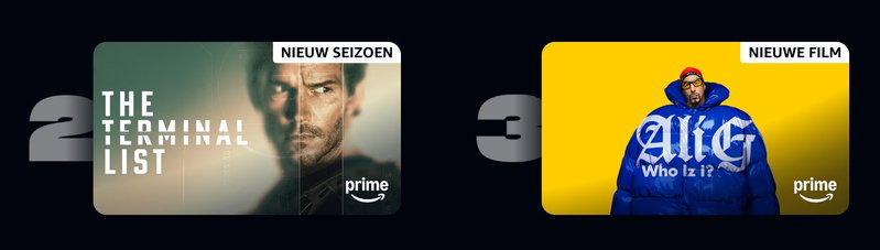 Schermafbeelding Prime Video