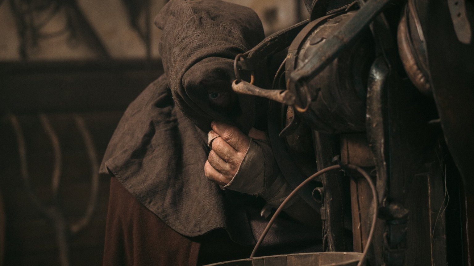 Netflix deelt de trailer van historisch drama over de klokkenluider van de Notre Dame