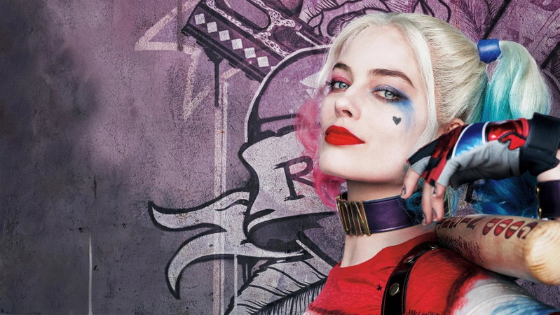 Still 'Suicide Squad' via TMDb