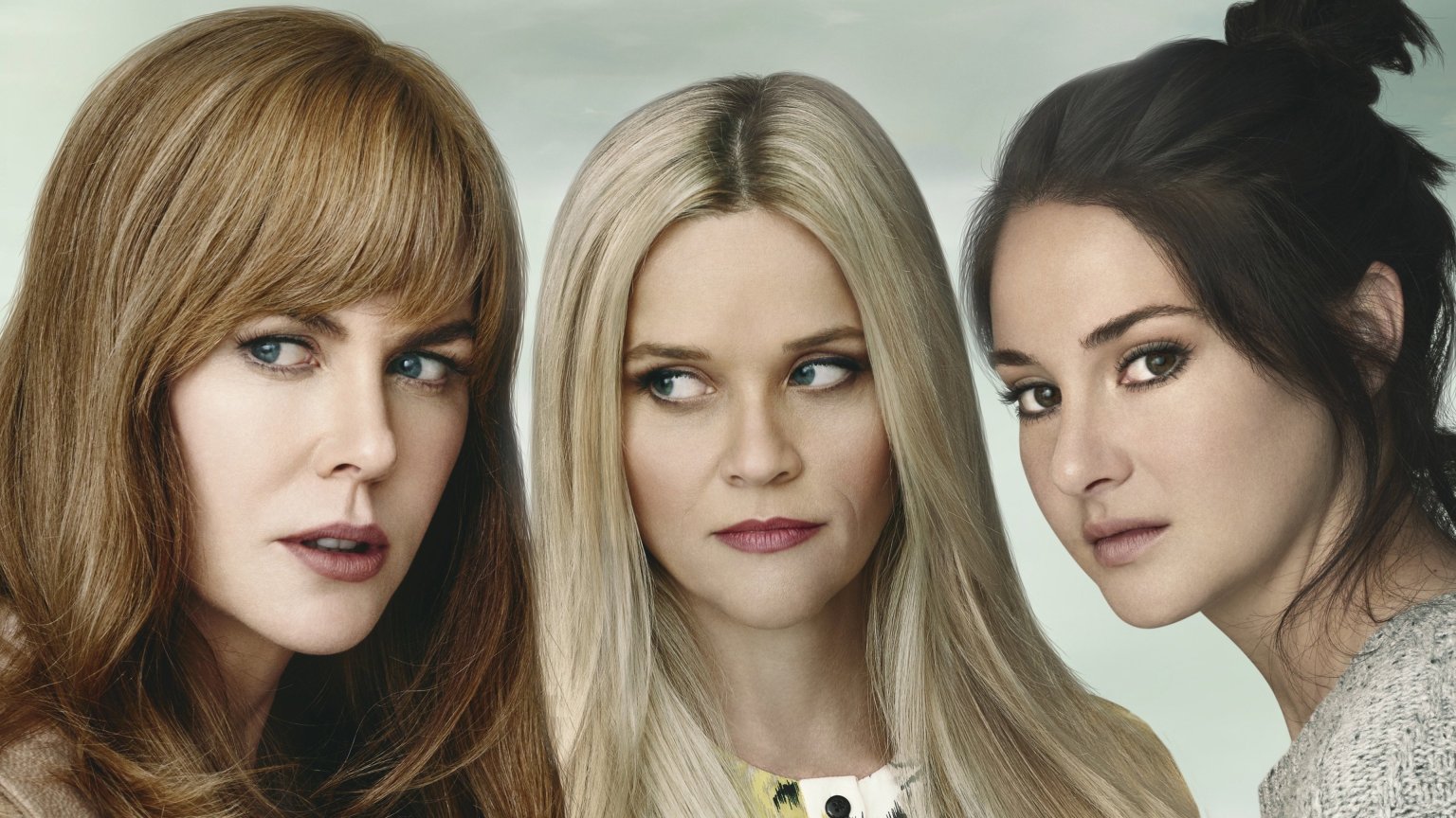 'Big Little Lies' na zeven jaar weer op de set voor één draaidag