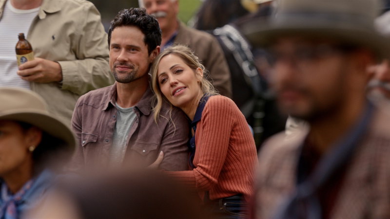 Still 'Virgin River' via Netflix
