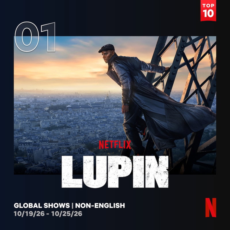 Via Netflix