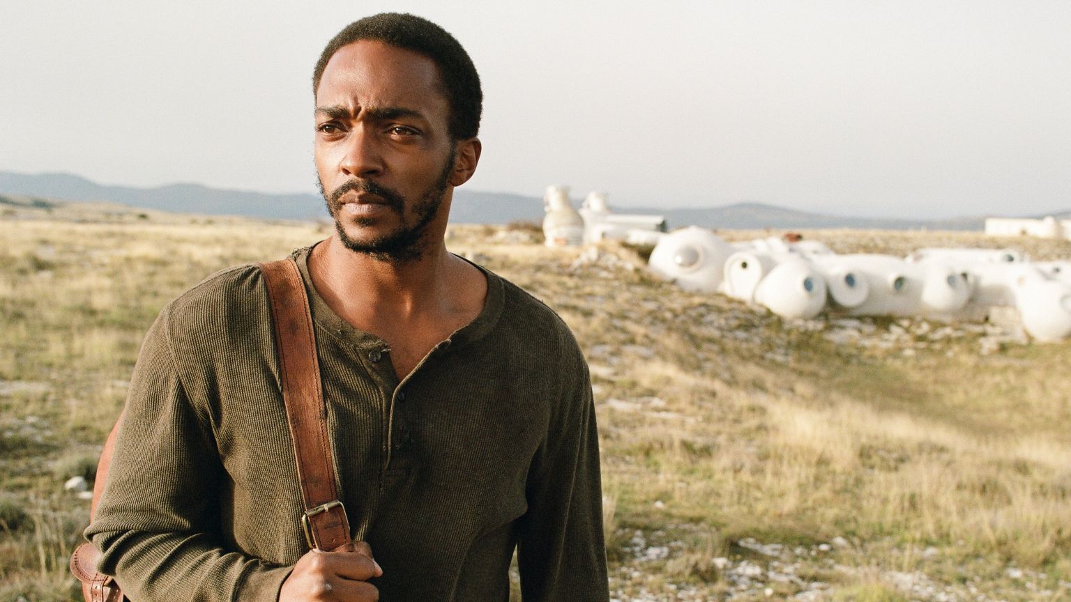 Anthony Mackie speelt de hoofdrol in Netflix-thriller 'The Ogun'