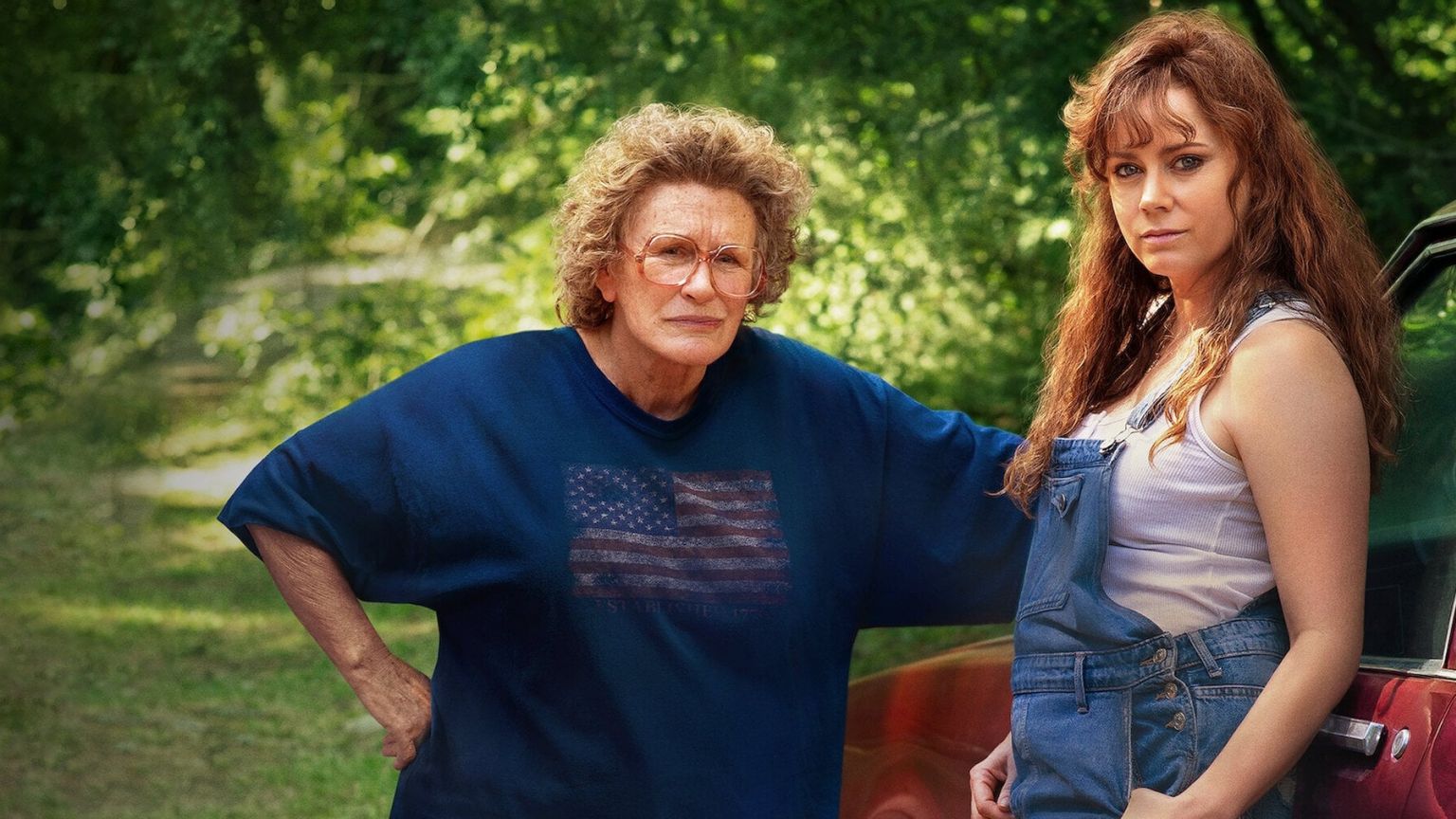 Nieuw op Netflix: Glenn Close en Amy Adams in 'Hillbilly Elegy' van Ron Howard