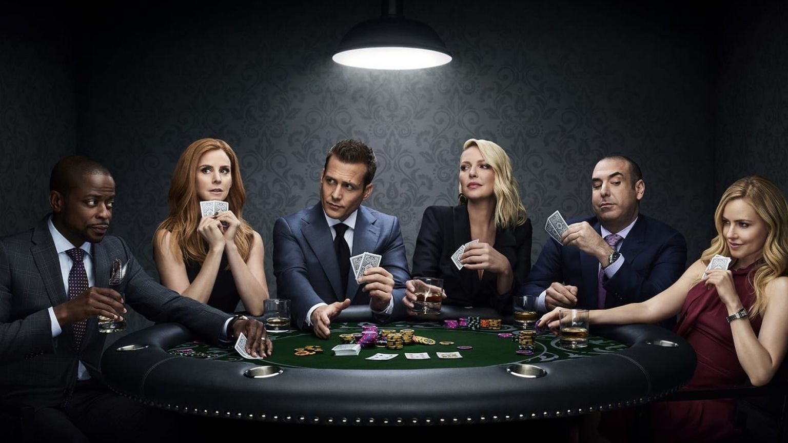 Netflix onthult de releasedatum van 'Suits' seizoen 8 deel 2