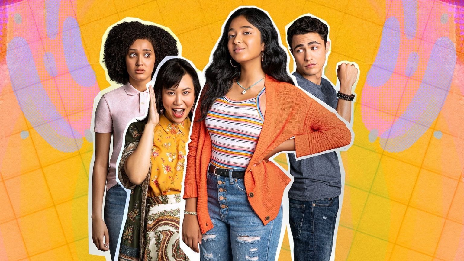 Netflix-serie 'Never Have I Ever' start met de opnames van seizoen 2 en maakt nieuw castlid bekend