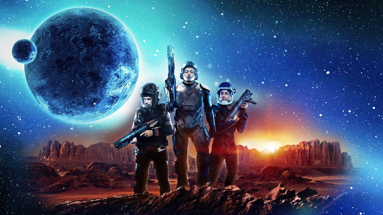 Hitserie 'The Expanse' verlengd met een zesde en tevens laatste seizoen