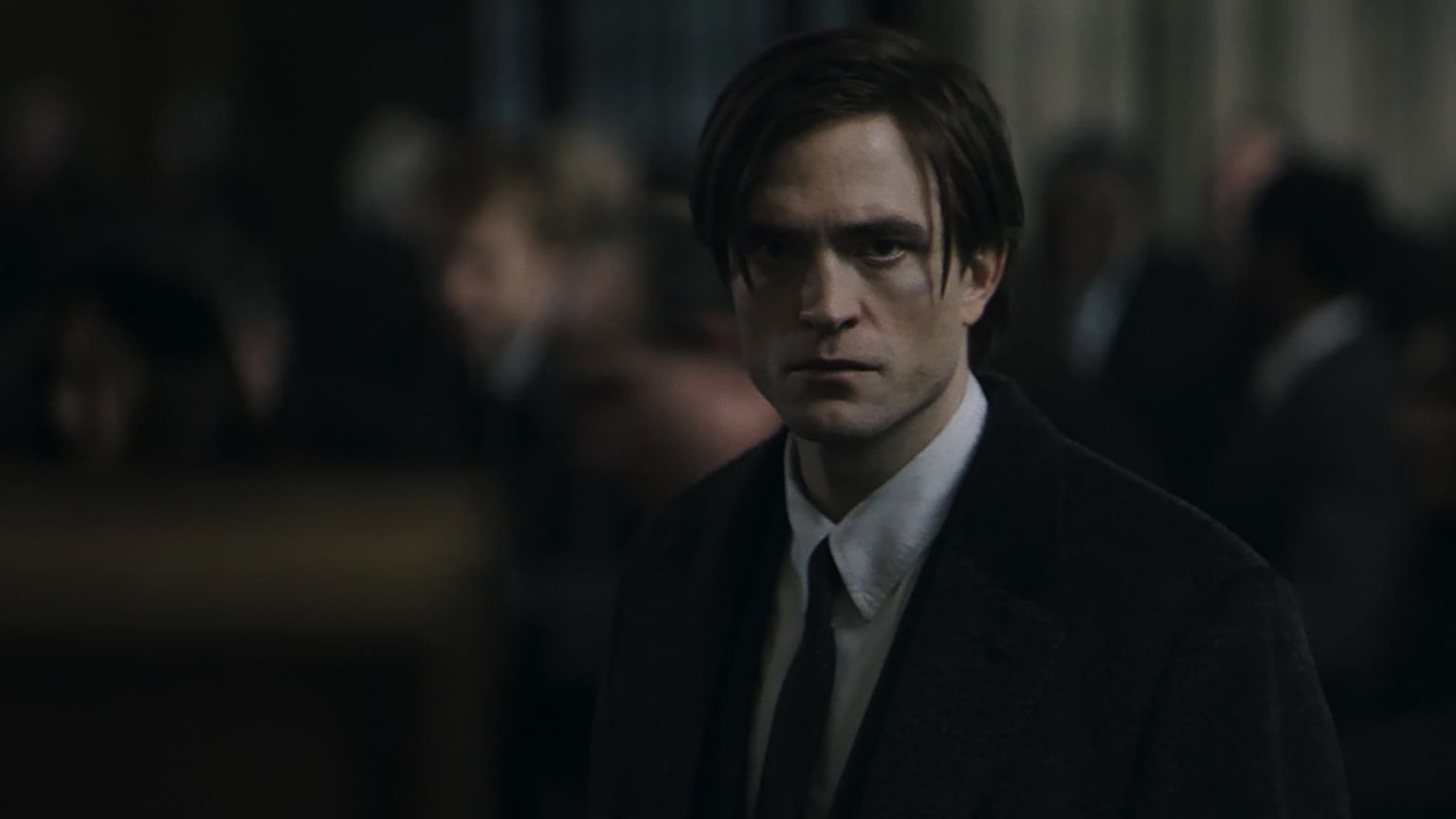 Foto's gelekt van de set van 'The Batman'