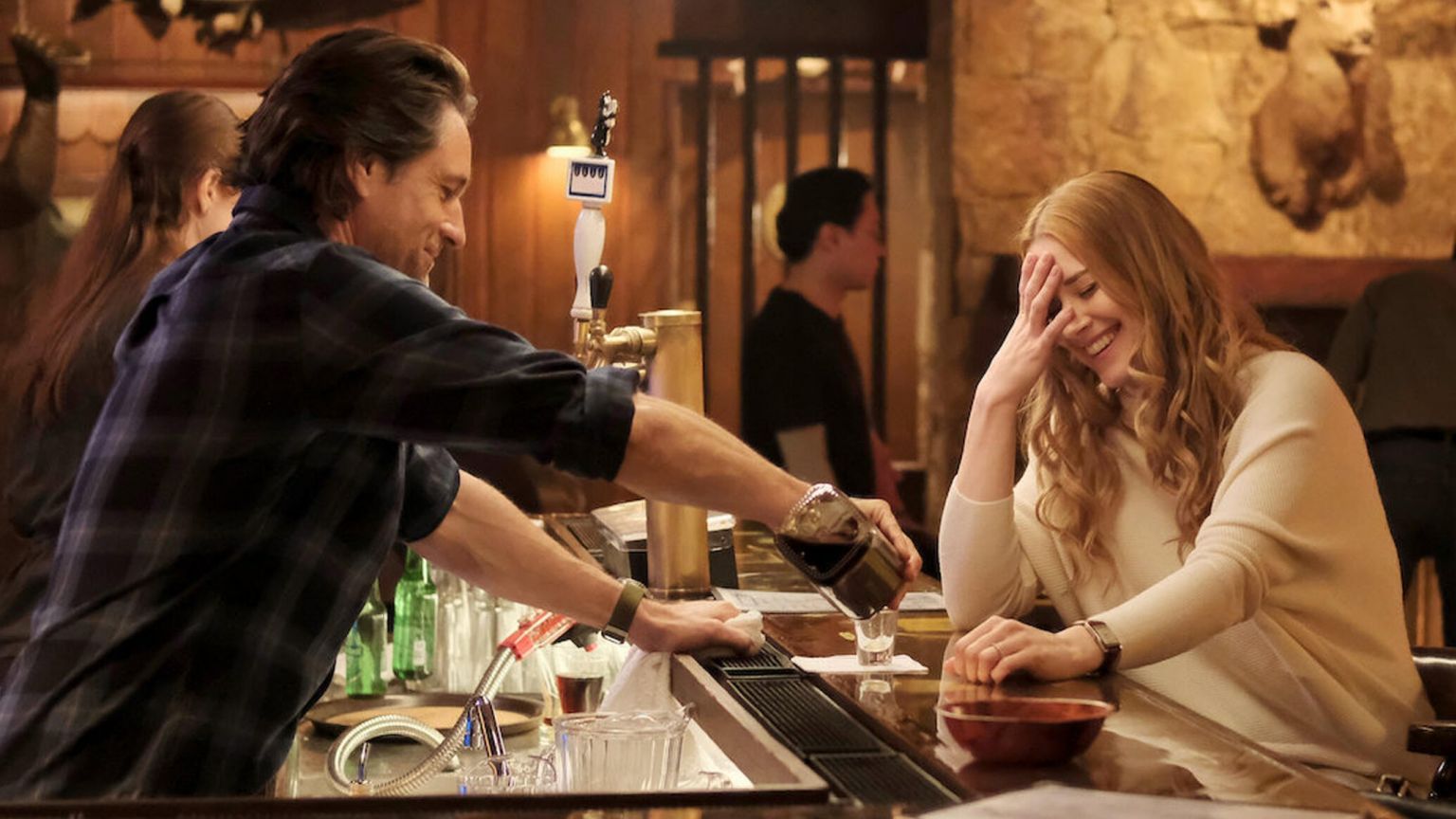 Nieuw op Netflix: seizoen 2 van de romantische dramaserie 'Virgin River'