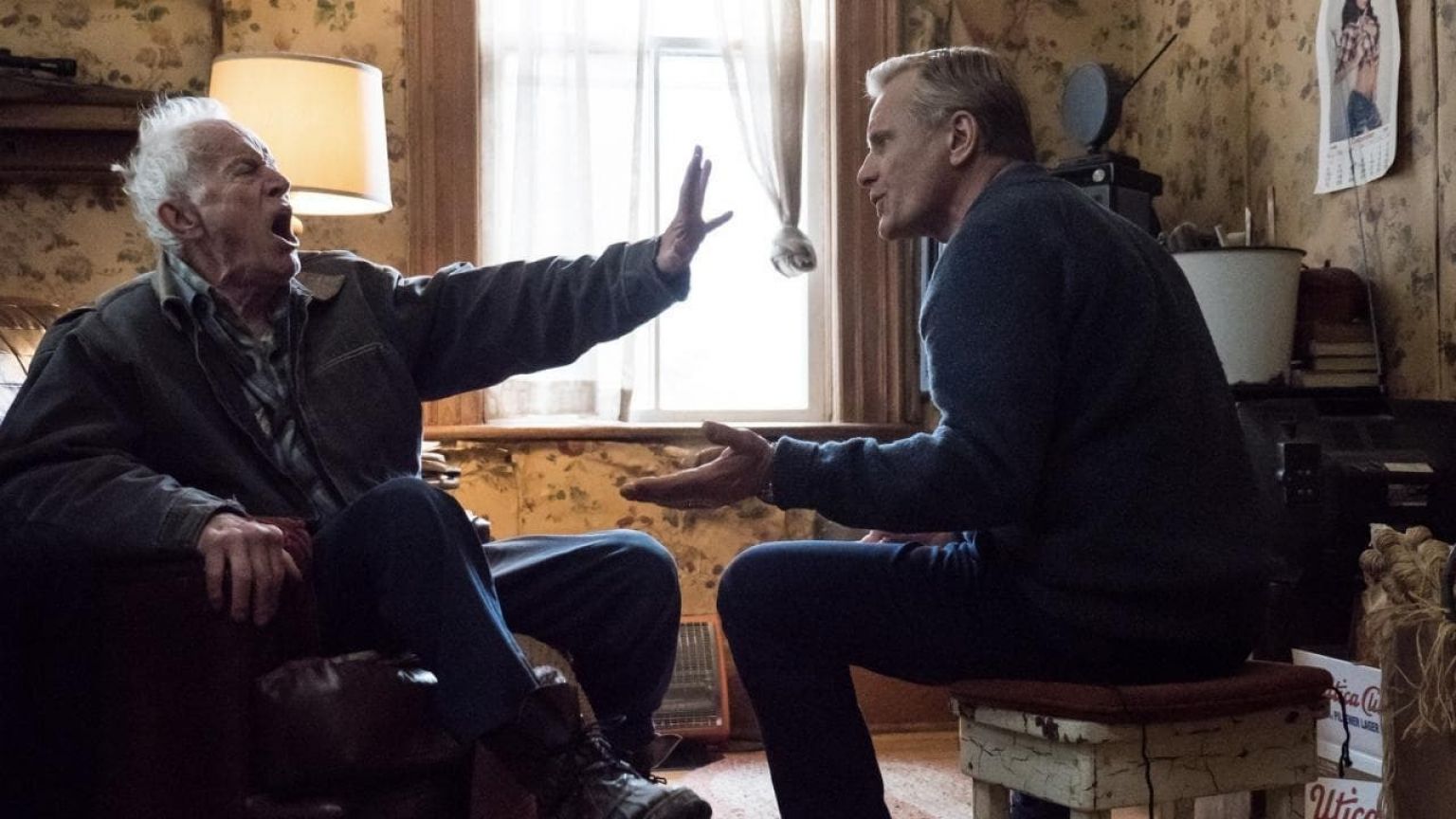 Trailer 'Falling'  het regiedebuut van Viggo Mortensen nu te zien