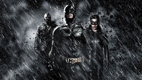 Vanavond op tv: Christian Bale, Tom Hardy en Anne Hathaway in 'The Dark Knight Rises'