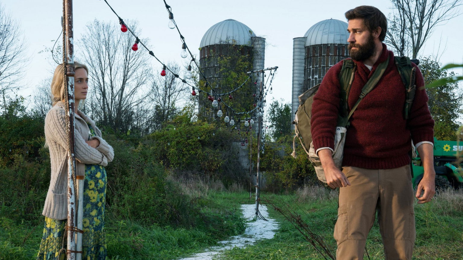 John Krasinski start show op YouTube