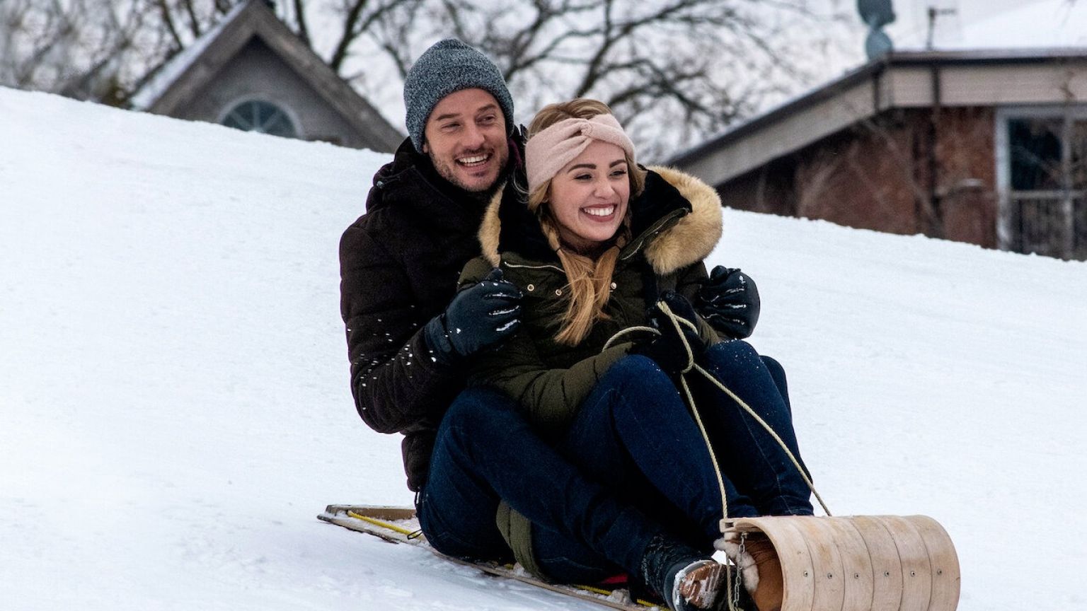 Nieuw op Netflix deze week: 7 nieuwe kerstfilms en kerstseries